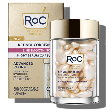 roc retinol.